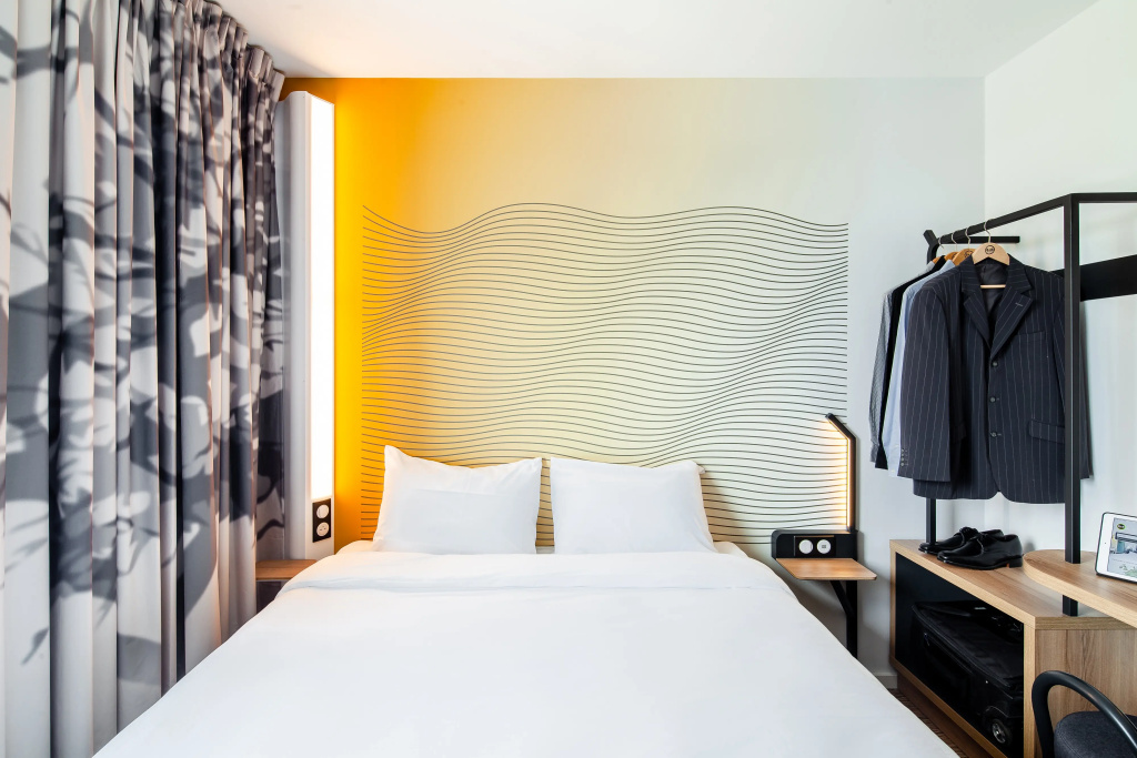 B&B HOTEL Cergy Saint Christophe
