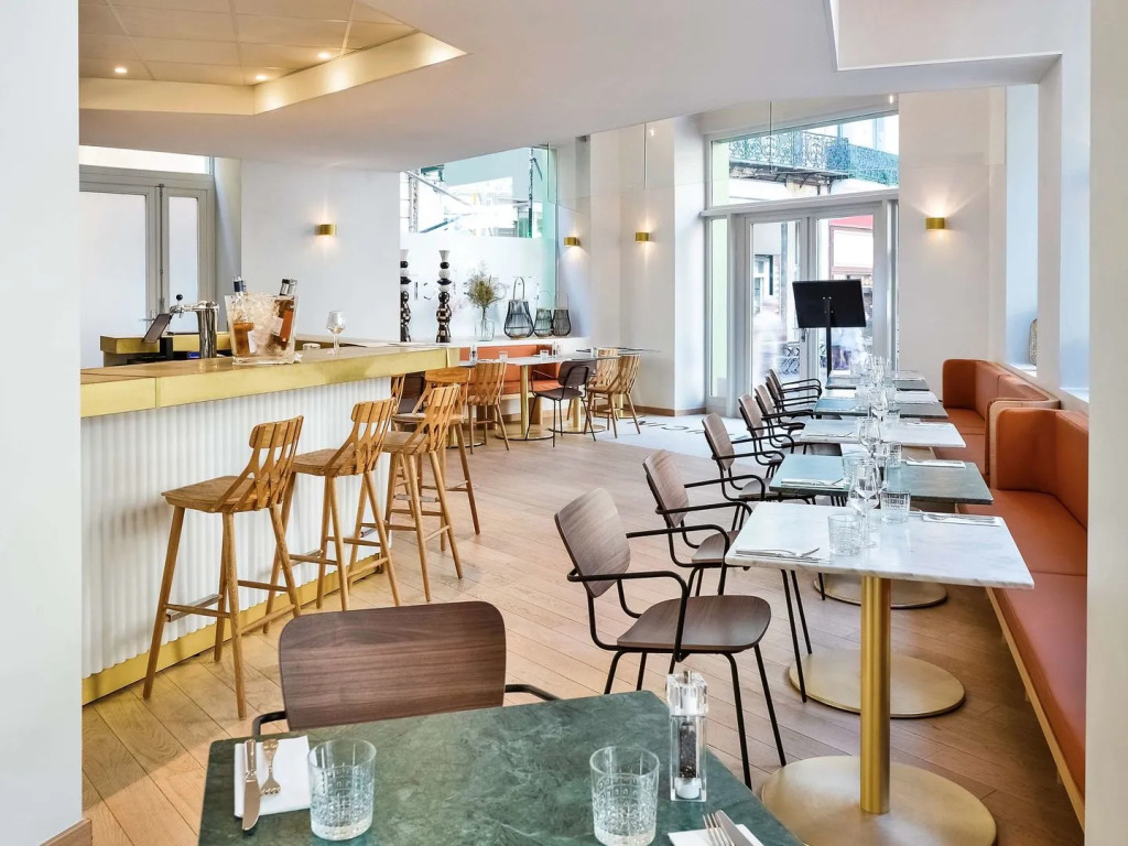 Mercure Marseille Canebière Vieux-Port