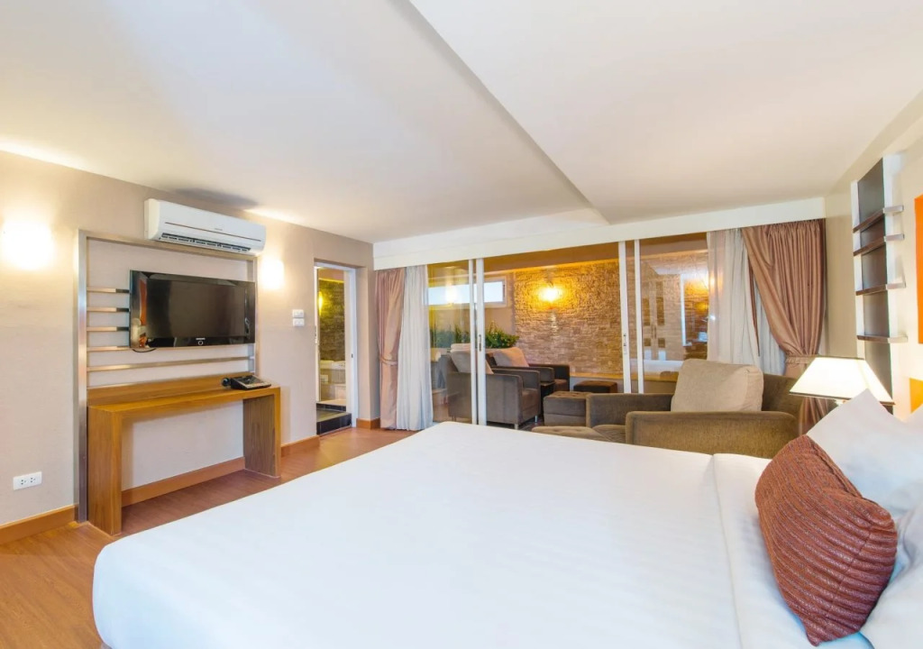 The Key Bangkok Hotel