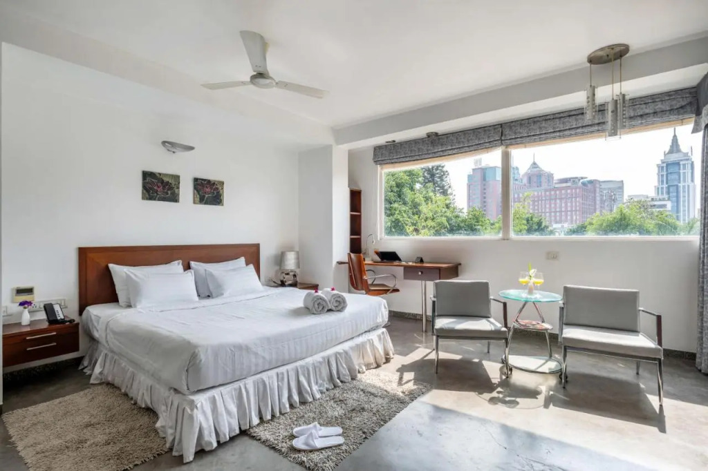 Purple Lotus Boutique Suites