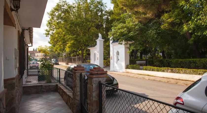 La Casa del Parque