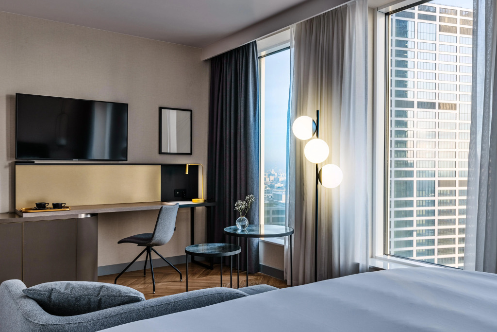 Crowne Plaza - Warsaw - The HUB by IHG