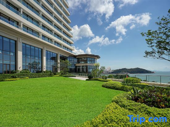 Grand Ocean View Hotel Zhuhai