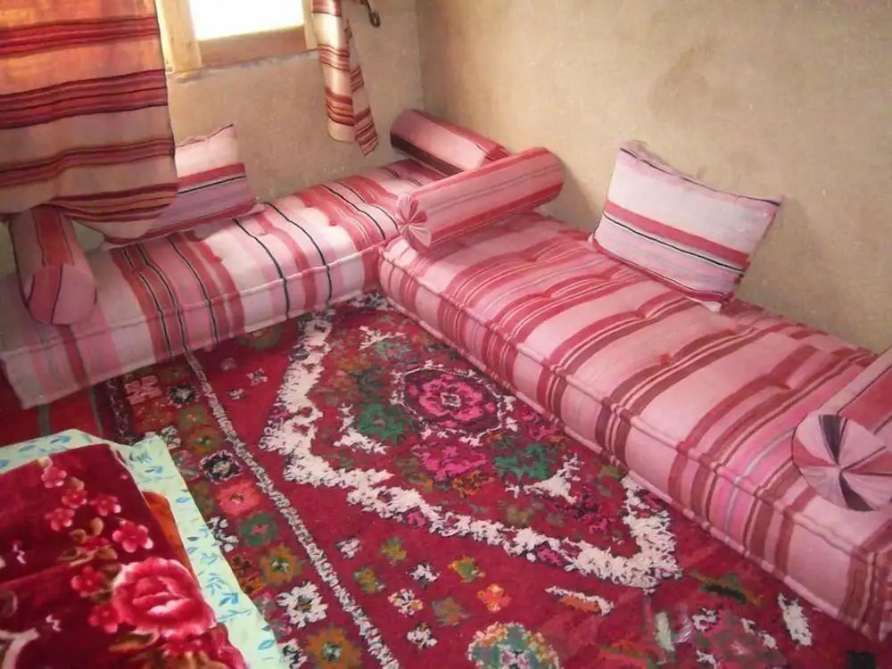 Ecolodge Tamount
