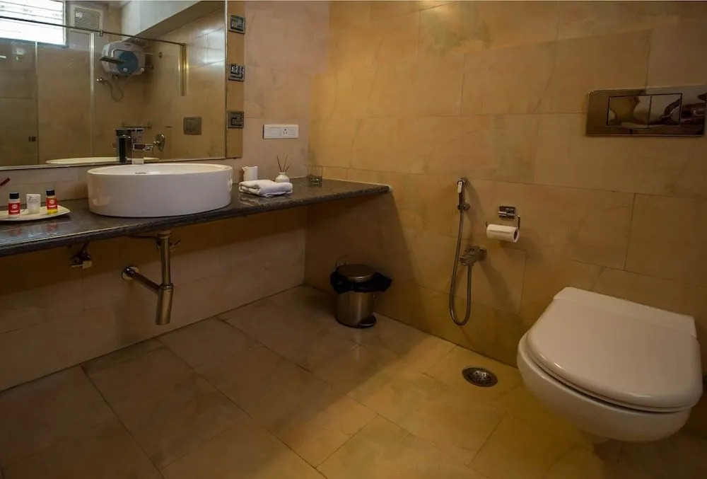 OYO 1128 Apartment near RK Beach