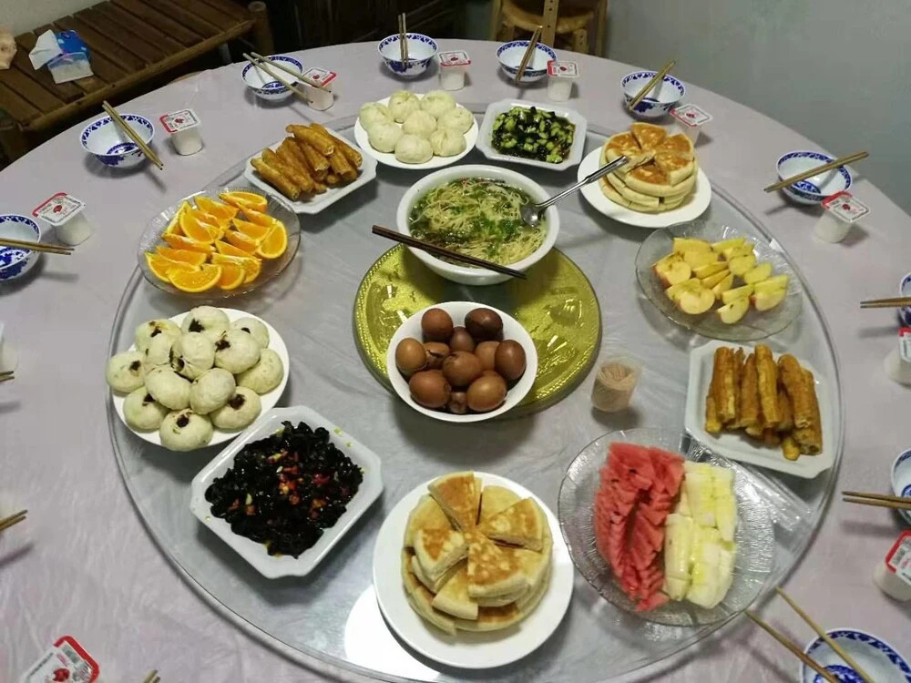 Hongcun Dunyuan Hall