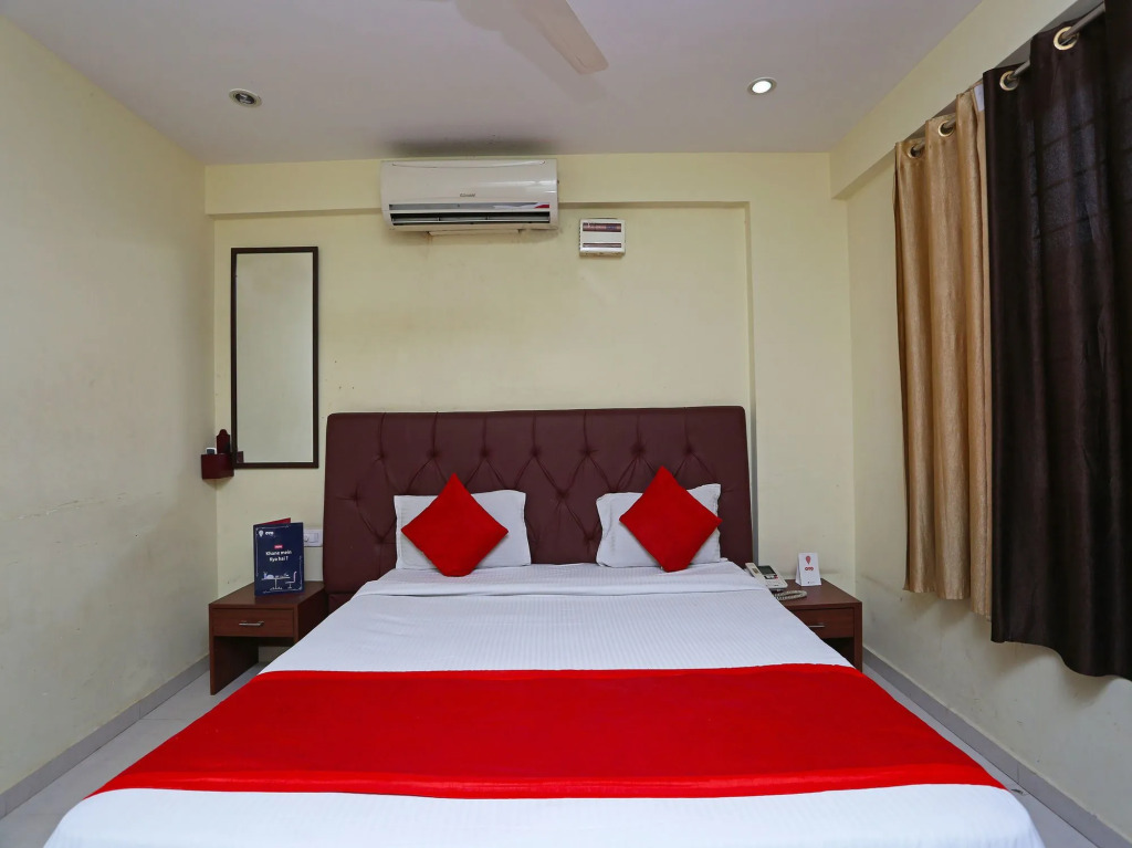 OYO 1405 KBR Centre