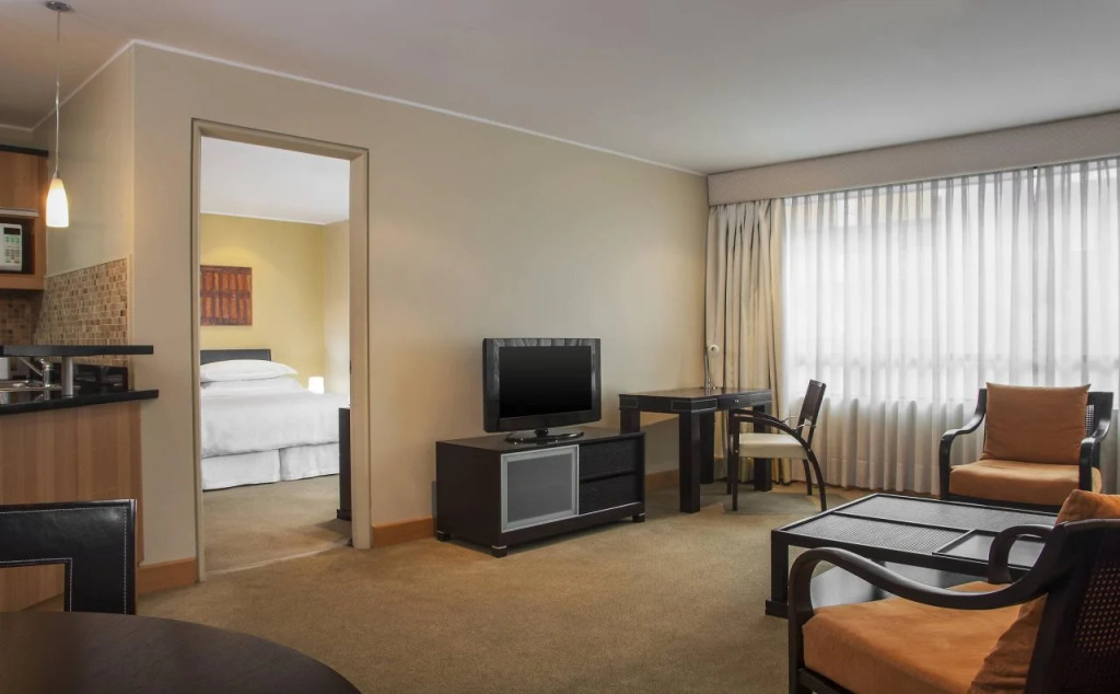 Sheraton Quito