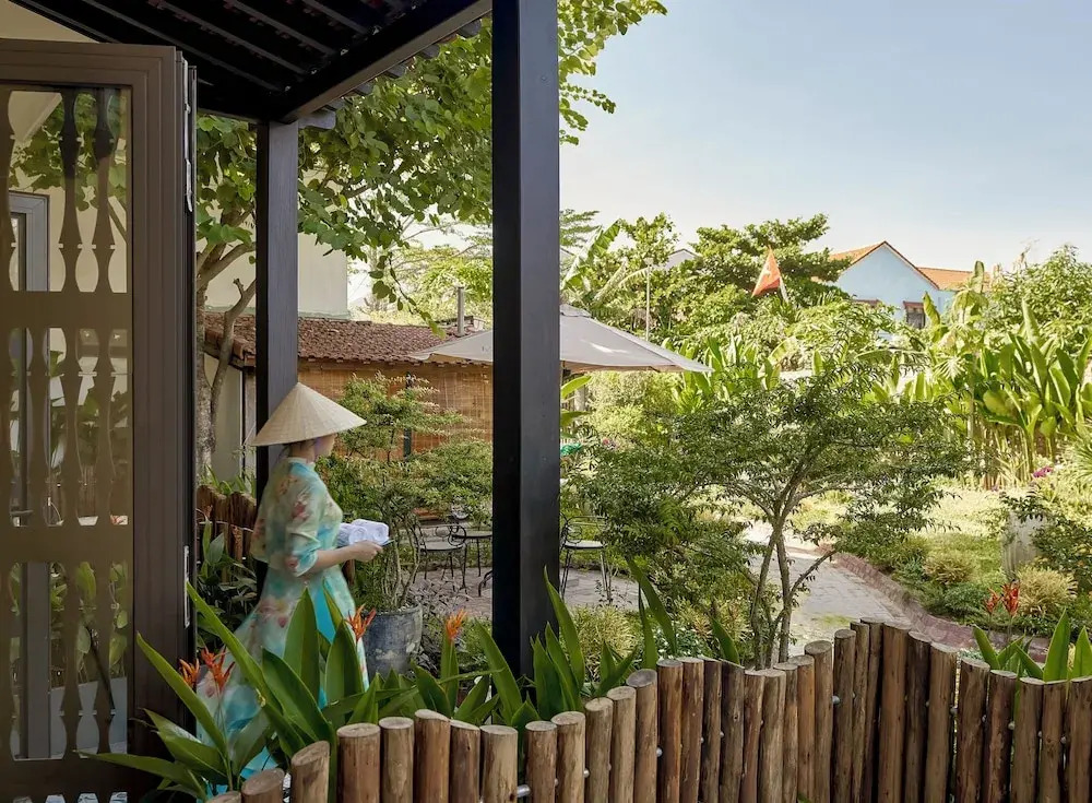 Vanessa Boutique Hotel An Bang Beach