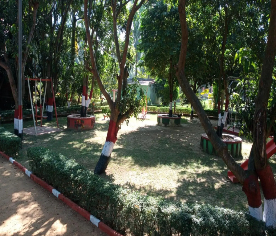 Resort Raktokorobi Karugram - Escape to Green Stay with Soul