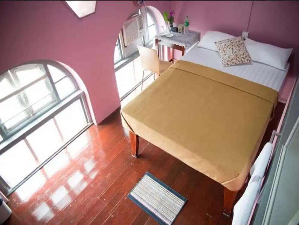 The SAT Hostel