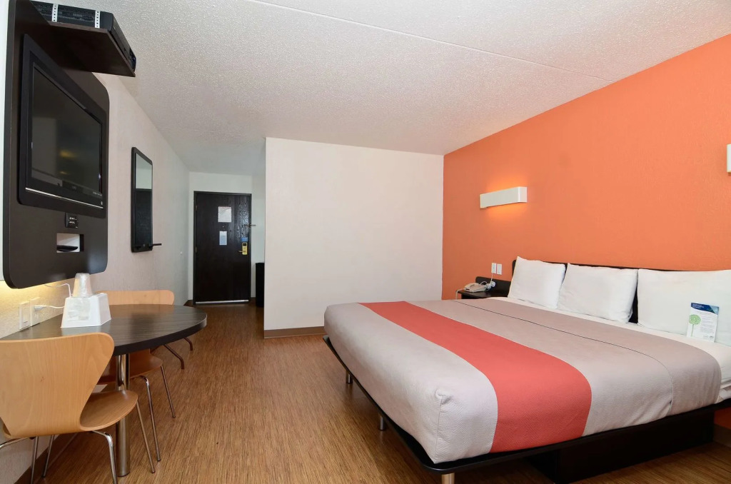 Motel 6 South Haven, KS