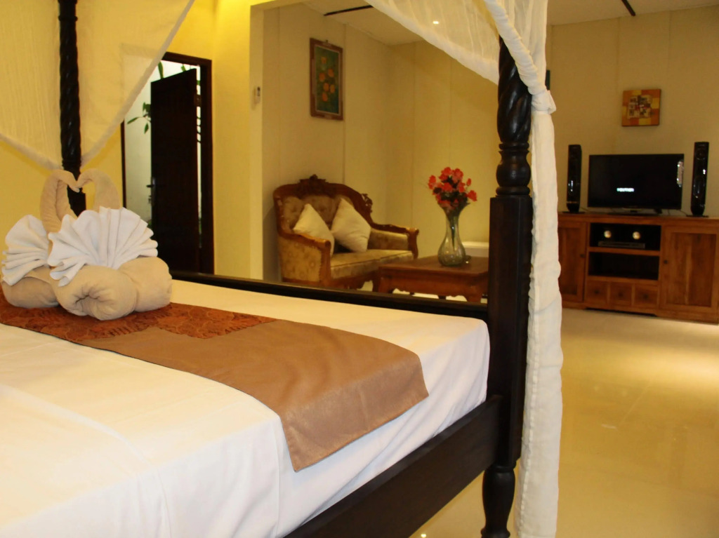 The Catur Villa Seminyak