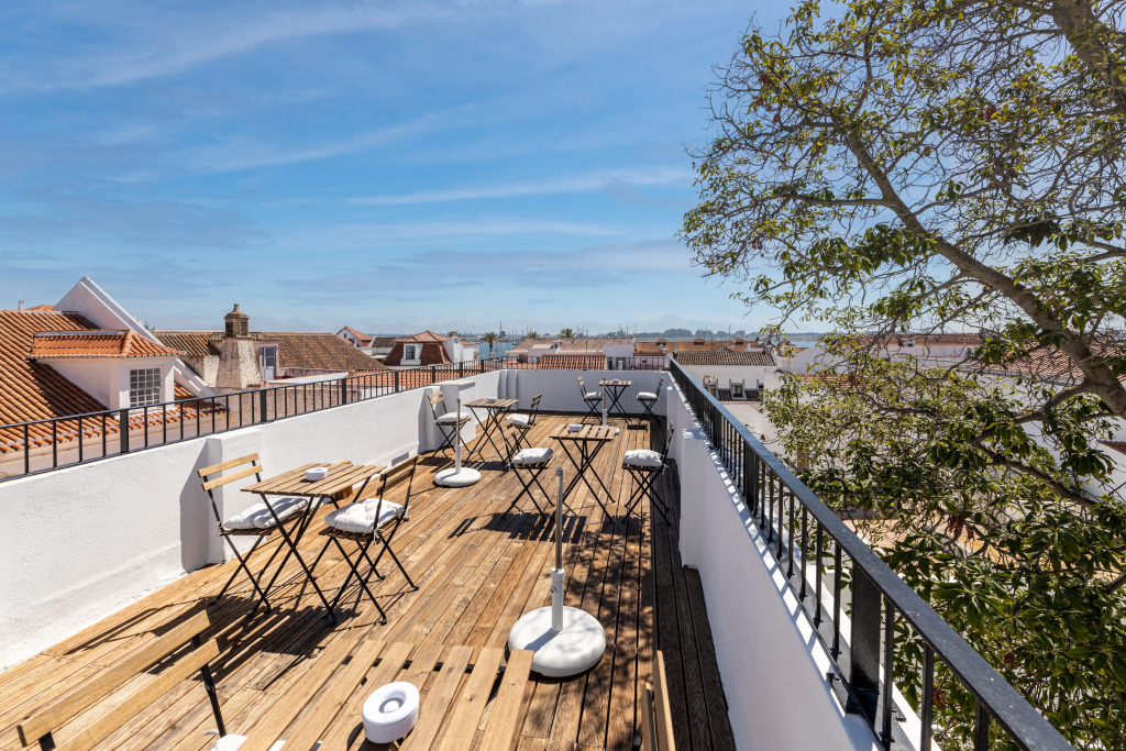 Pousada Vila Real Santo Antonio