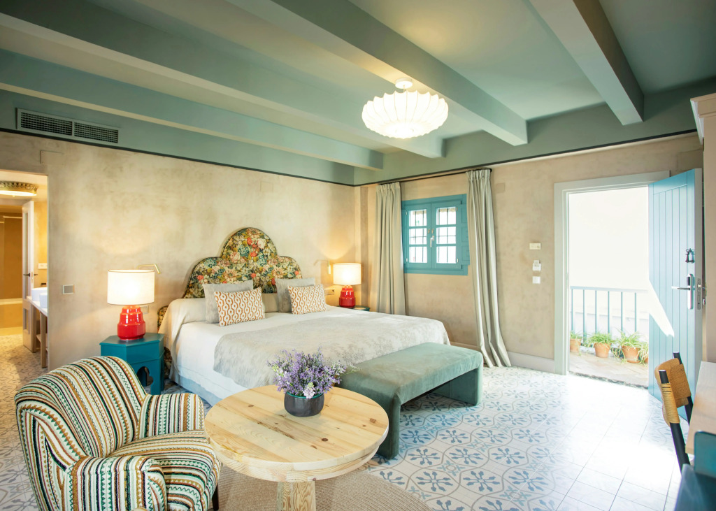 Hospes Las Casas del Rey de Baeza, a Member of Design Hotels