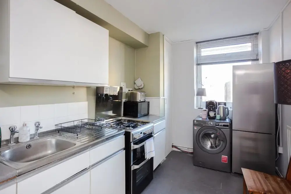 Spacious 3 Bedroom Flat in the Heart of Shoreditch