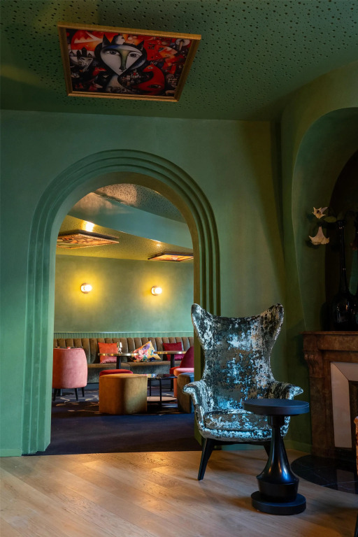 Hôtel et Restaurant Le Regina