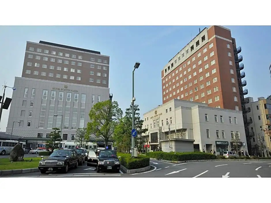 Hotel Boston Plaza Kusatsu