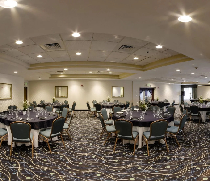 Holiday Inn Express Aberdeen-Chesapeake House by IHG
