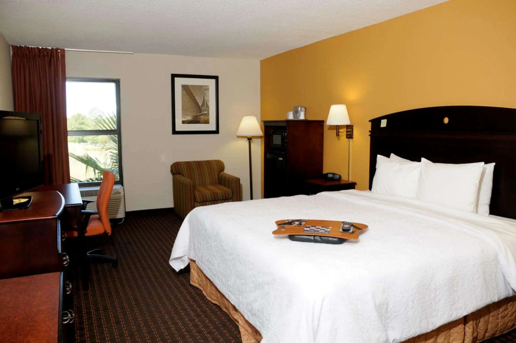 Hampton Inn Saint Augustine-I-95