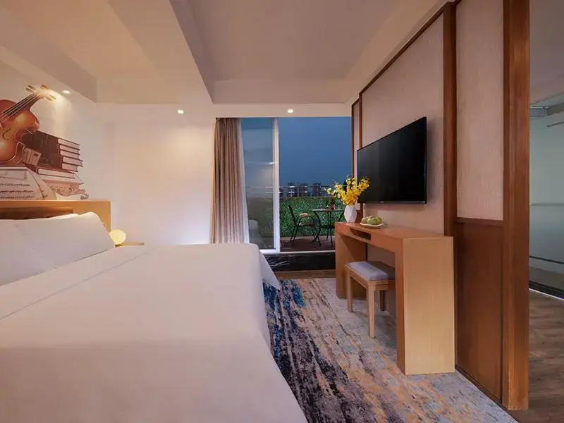 Vienna 3 Best Hotel Beihai Sichuan Road