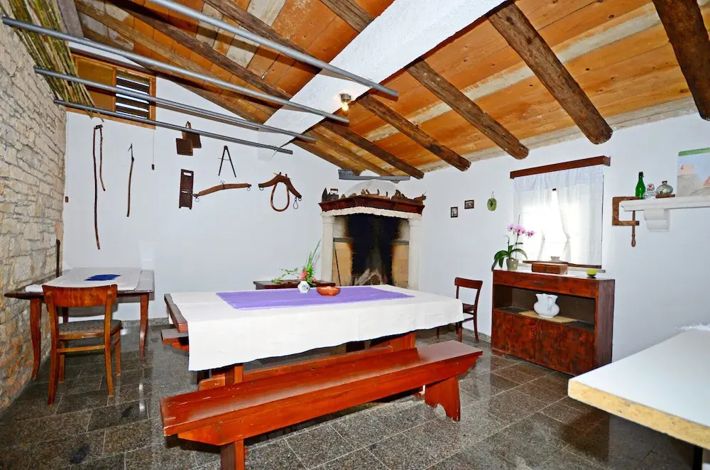 Apartment Srblin