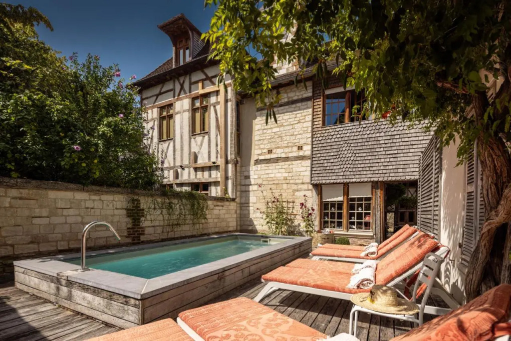 Le Champ des Oiseaux Hôtel & Spa