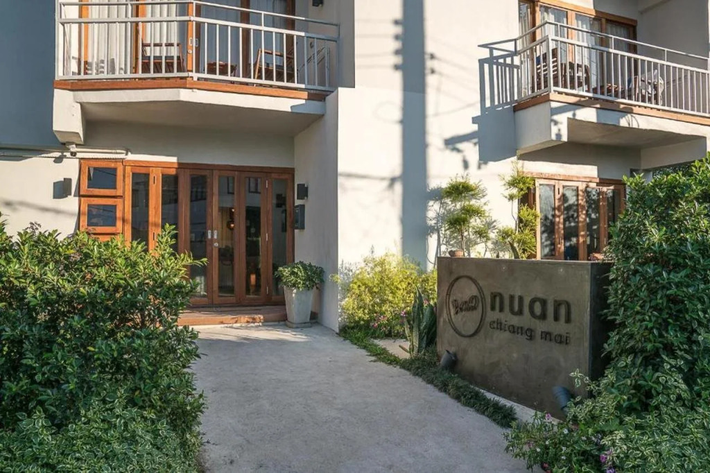 Nuan Boutique Hotel