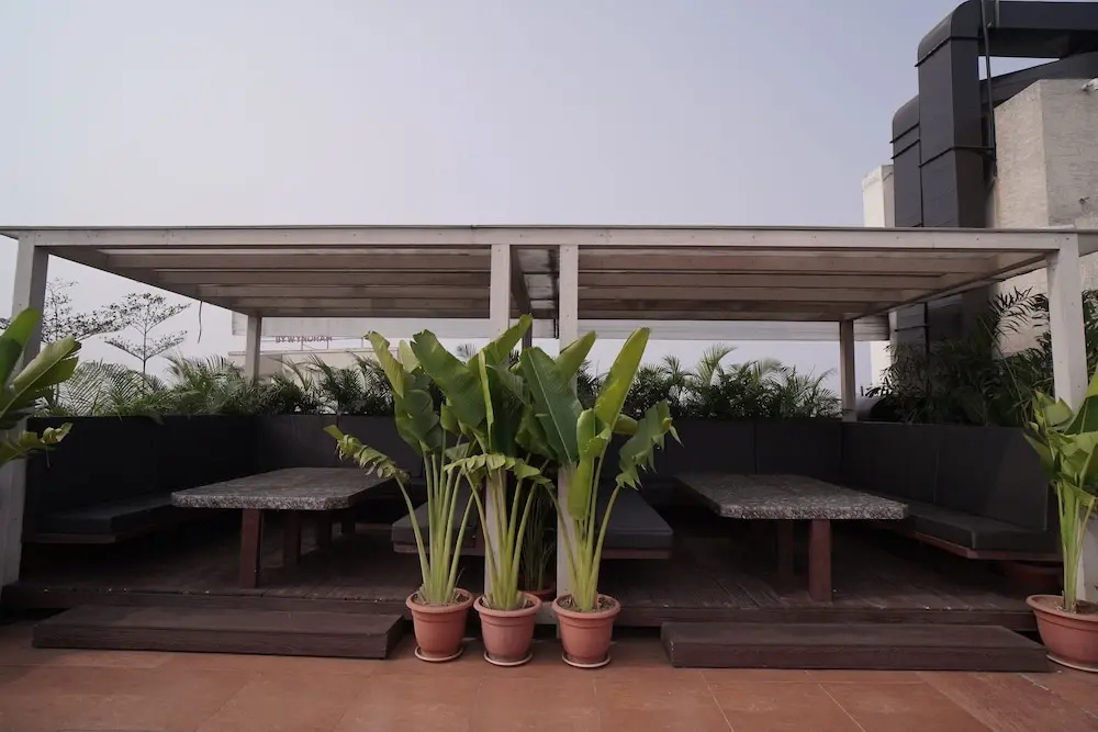 The Alcor Hotel