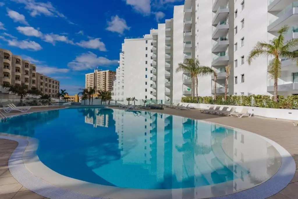 Adeje Playa Paraiso Ocean Garden Suite 804
