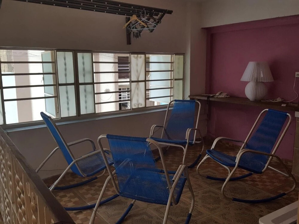 Casa Leydis y Alexis