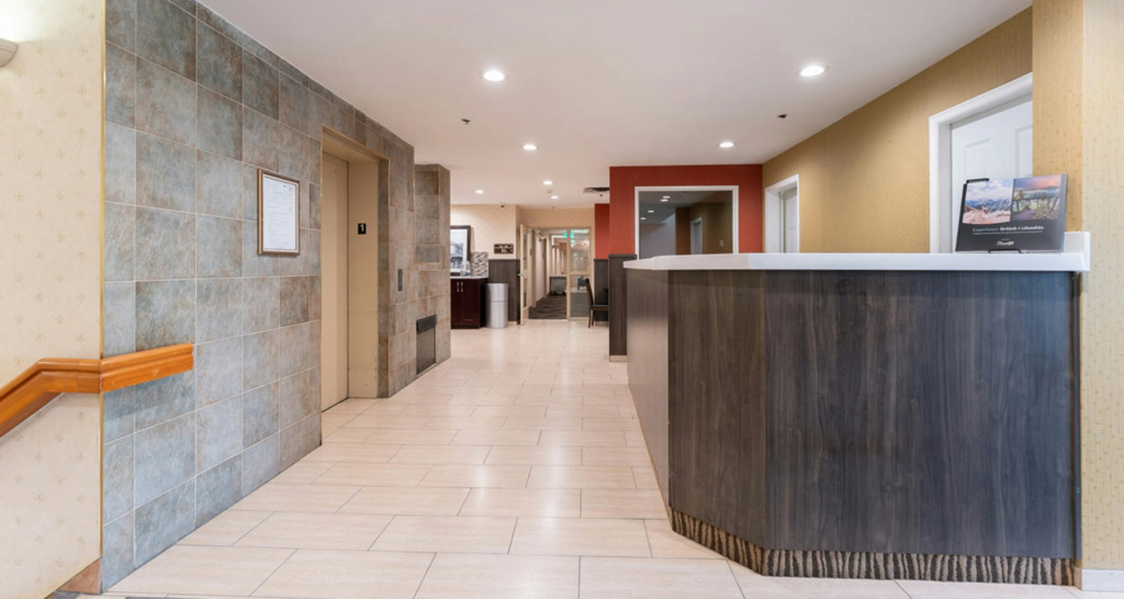 Prestige Aberdeen Lodge Kamloops