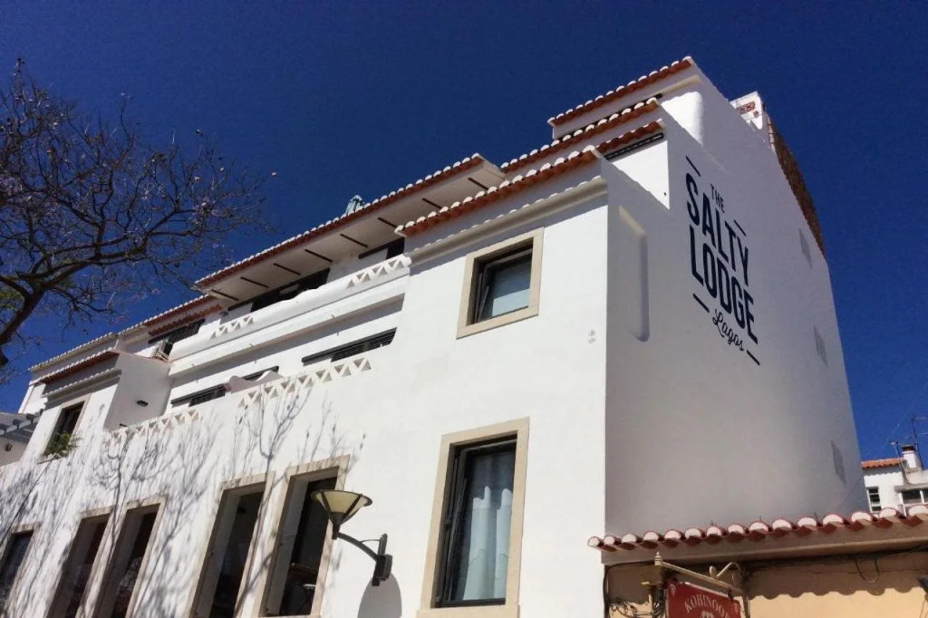 The Salty Lodge