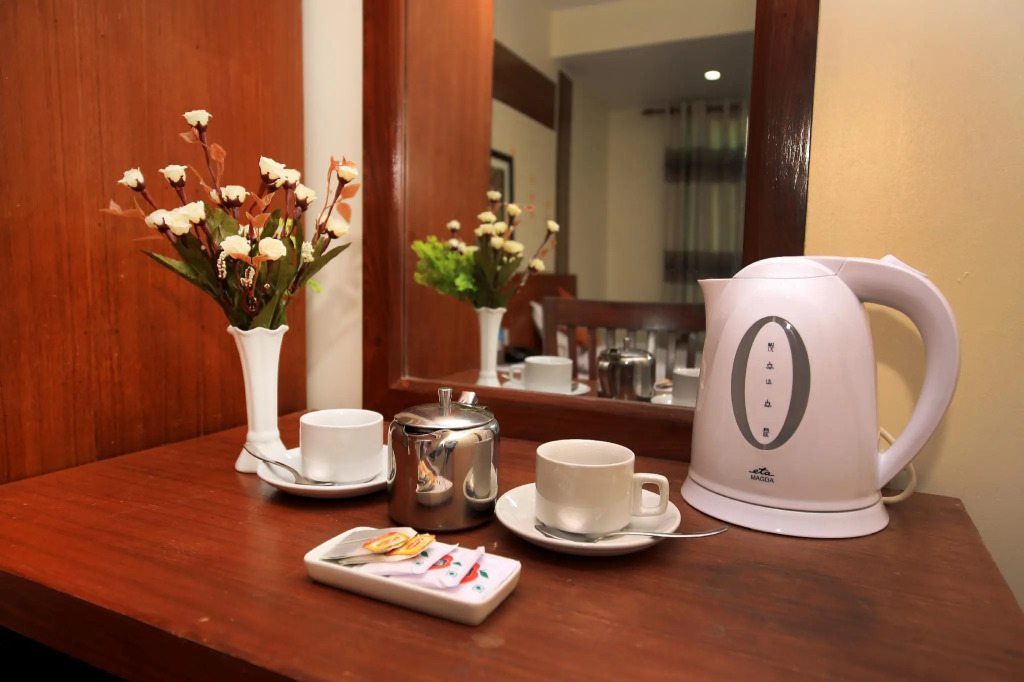 AI Boutique Hotel