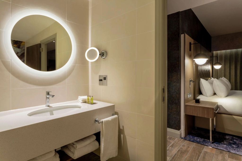 Hilton Aberdeen TECA