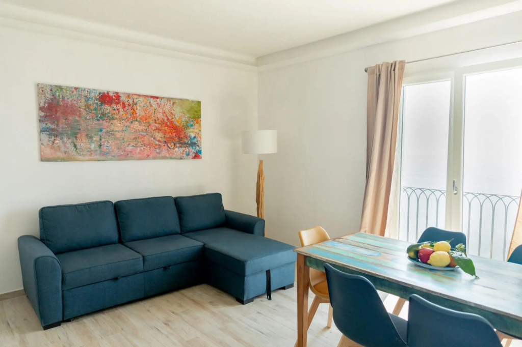Casa Blue Star in Praiano