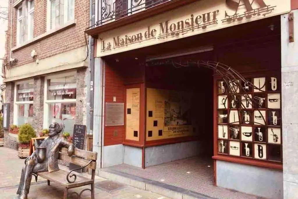 Cosy appartement ,Dinant, Abbaye de Maredsous