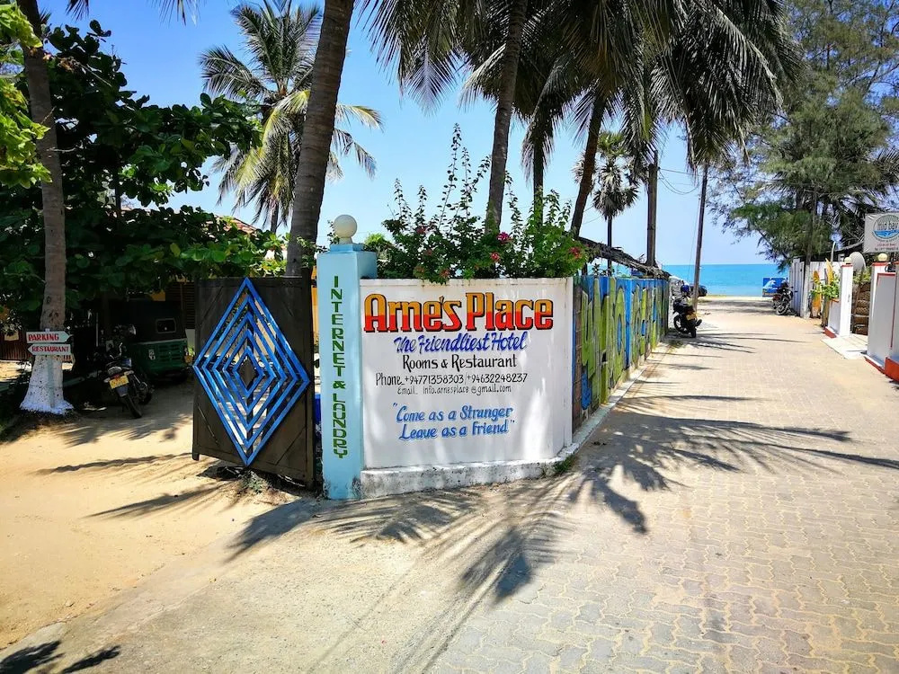 Arnes Place