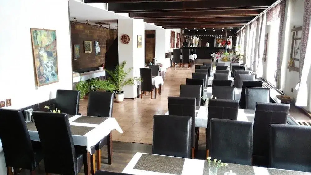 Hotel Ondras z Beskyd