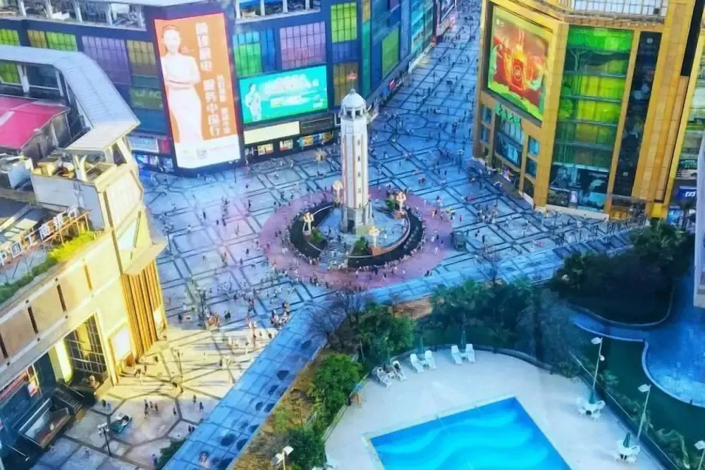 Laizhu Landmark No. 1 Hotel