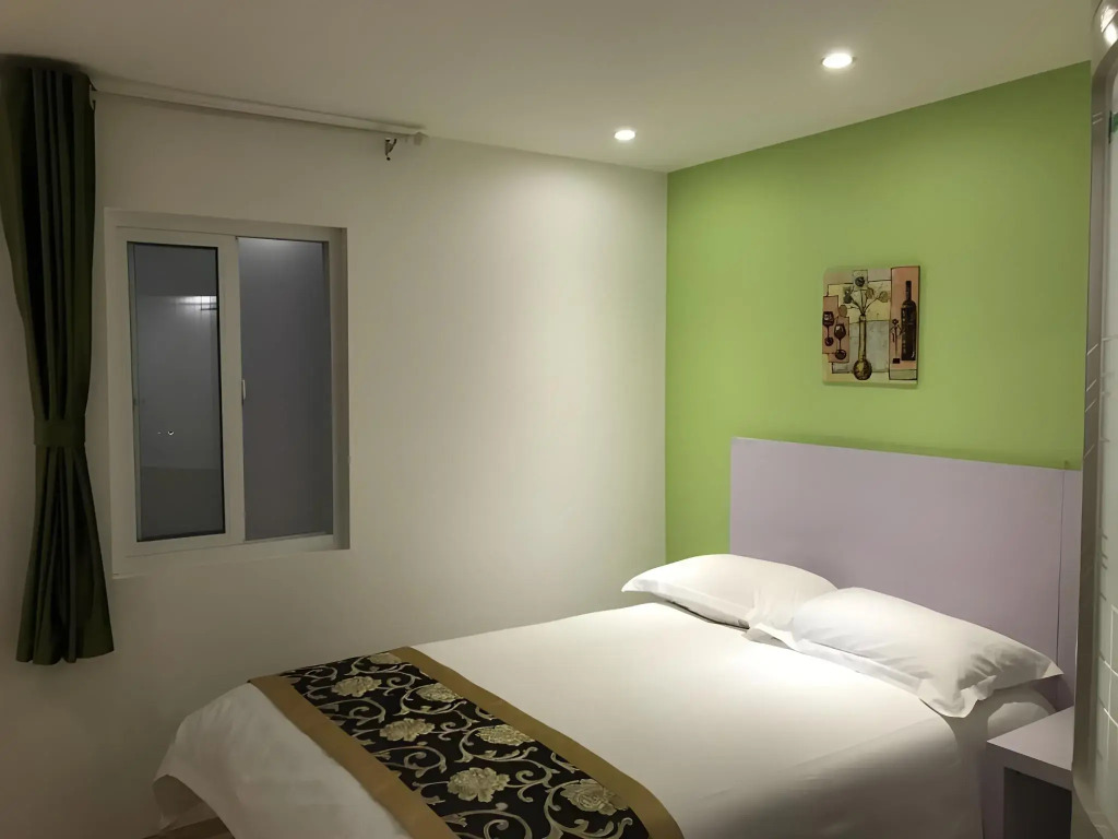 Shell Jinan Gaoxin District Shunhua Road Qilu Software Park Hotel