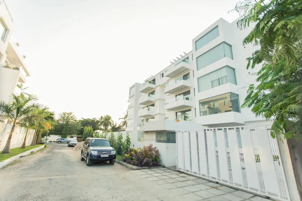 Accra Luxury Apartments at Lul Water
