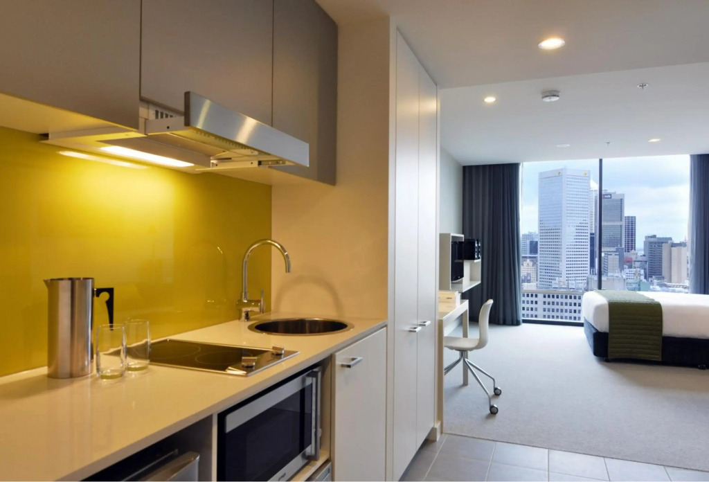 Citadines on Bourke Melbourne