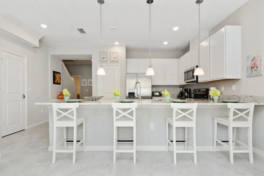 Four Bedrooms Townhome Close to Disney 5162a