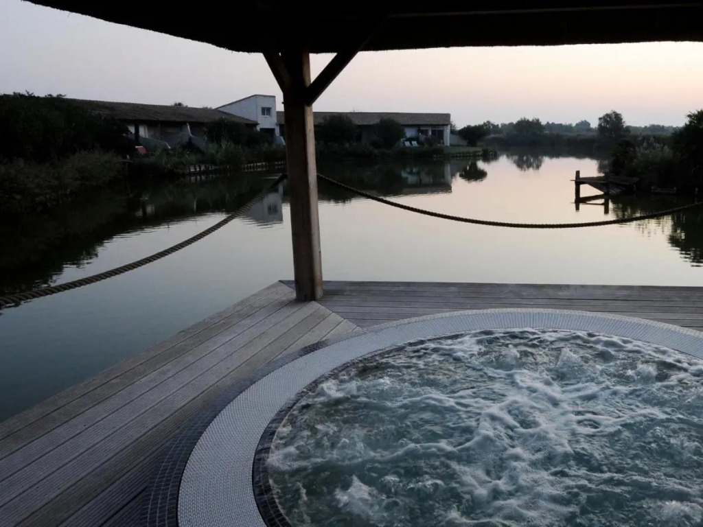 Hôtel L Estelle en Camargue