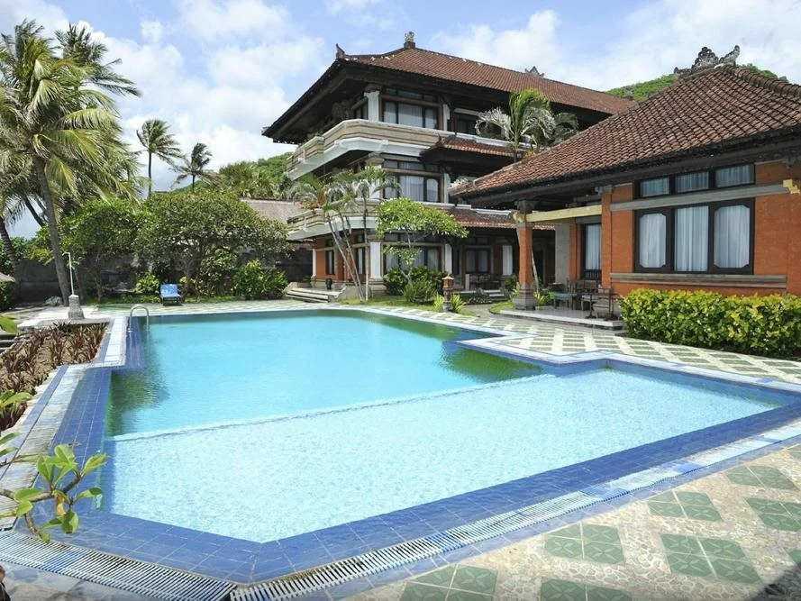 The Rishi Candidasa Beach Resort