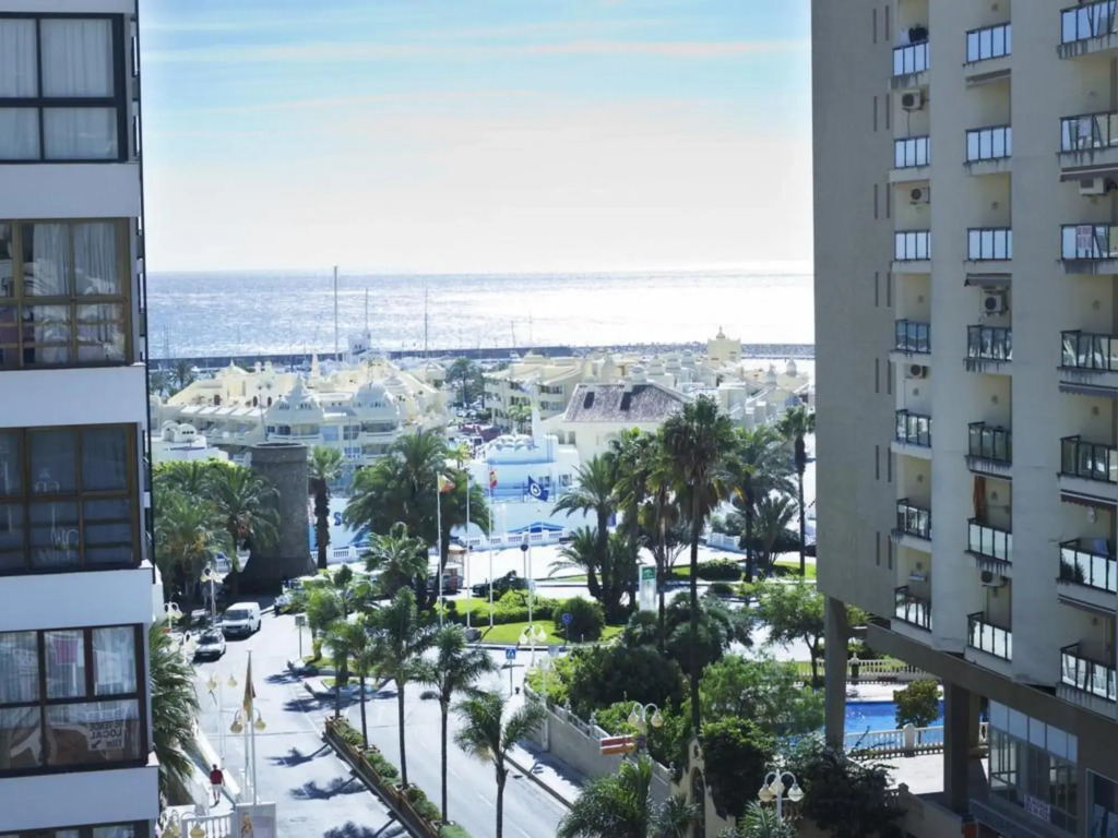 Apartamentos MS Puerto Marina, antes MS Pepita