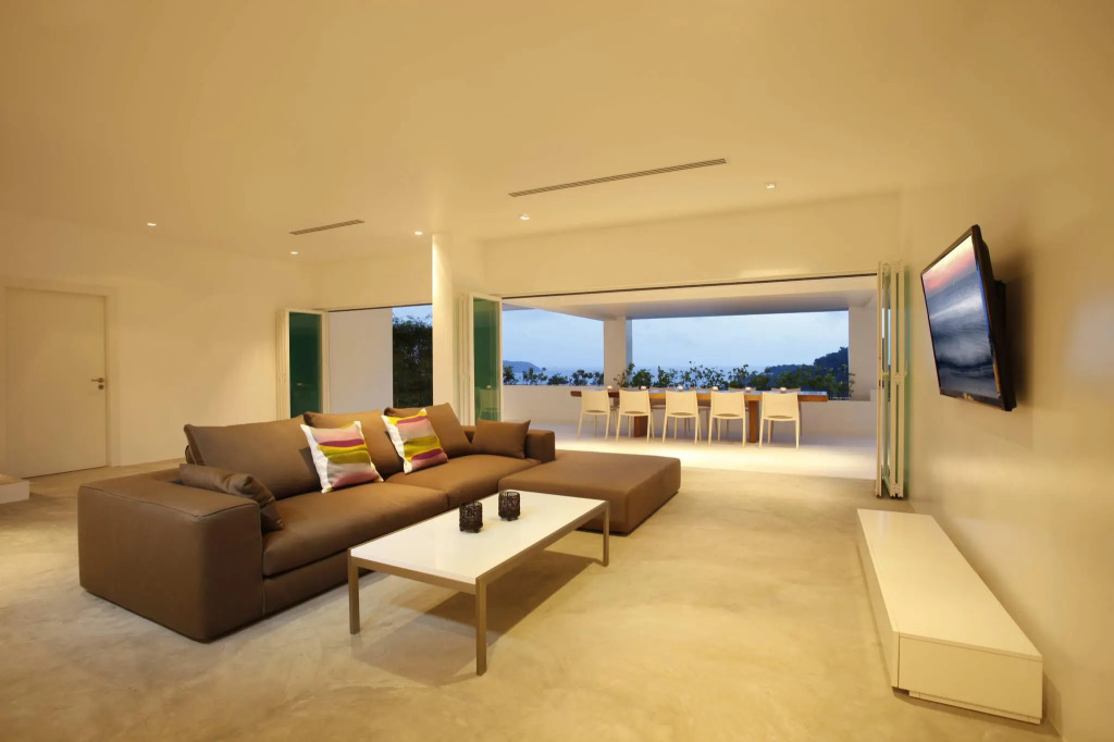 Tian Blue Villa