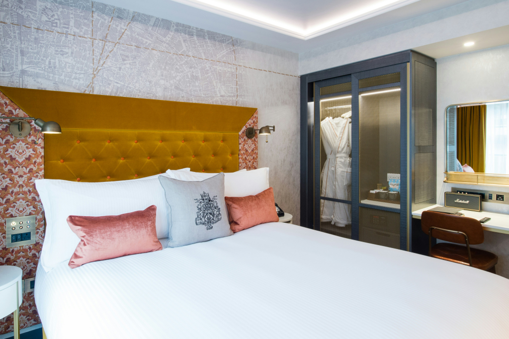 Vintry & Mercer Hotel - Small Luxury Hotels of the World