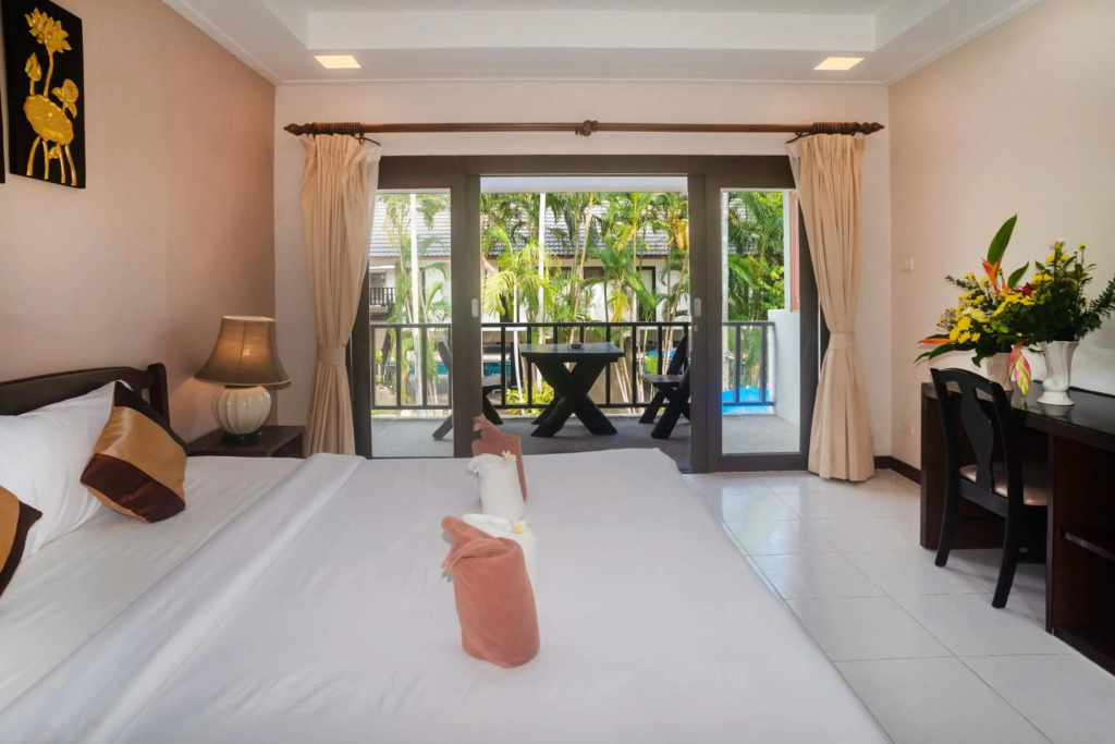 The Florist Resort